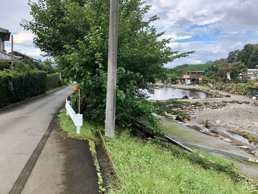 前橋フィッシングパーク 群馬県前橋 水辺遍路 前橋フィッシングパーク 群馬県前橋 水辺遍路