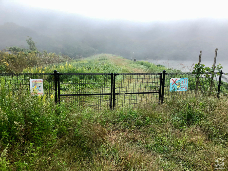 初瀬池（岡山県和気） - 水辺遍路