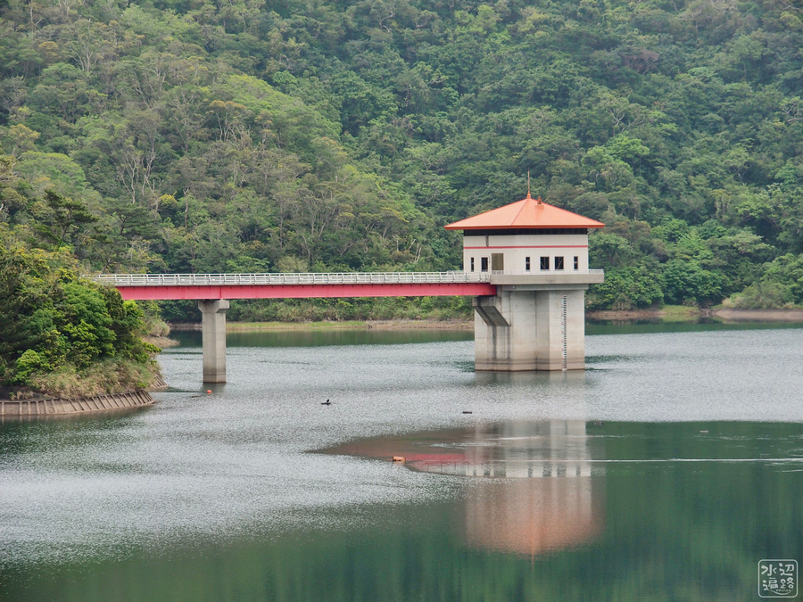 羽地ダム（沖縄県名護） 水辺遍路