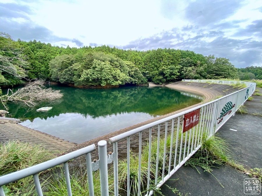 ひょうたん池（静岡県東伊豆） - 水辺遍路