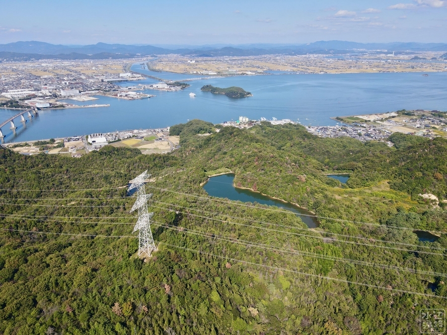 焼酎池 岡山県岡山 水辺遍路 焼酎池 岡山県岡山 水辺遍路