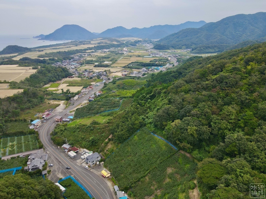湯山池（鳥取県鳥取） 水辺遍路