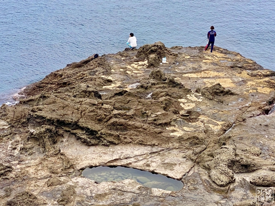 釜屋ポットホール 兵庫県新温泉 水辺遍路