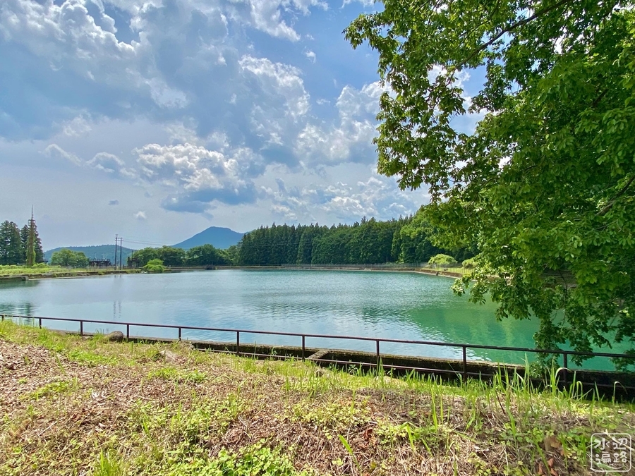 所野調整池（栃木県日光） - 水辺遍路