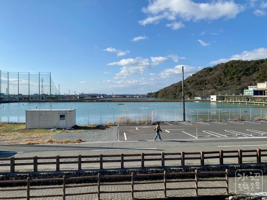 四ツ池 兵庫県姫路 水辺遍路