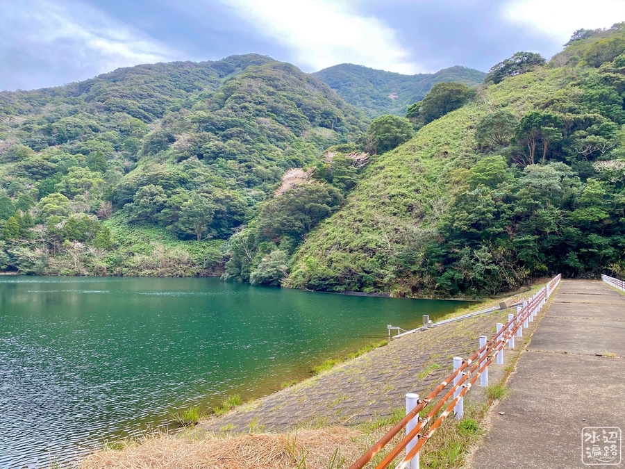 離島ダムカード】長崎県五島列島ダムカード7種（福江島5/上五島