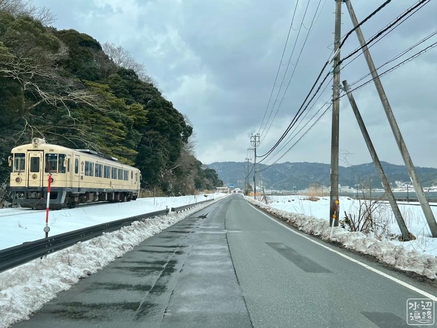 阿蘇海(京都府宮津) 水辺遍路