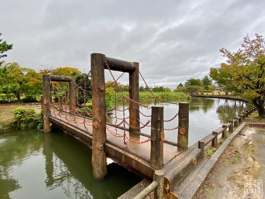 足洗潟(富山県射水市) 水辺遍路