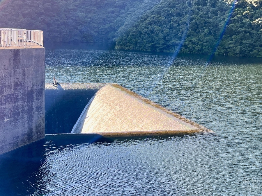 大川ダム（鹿児島県奄美大島） - 水辺遍路