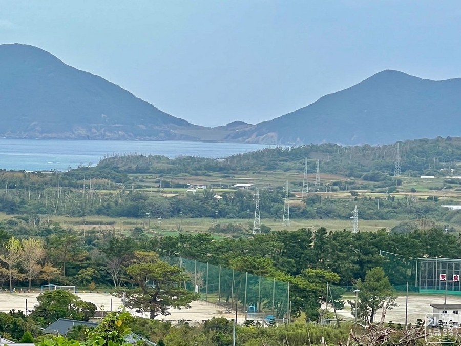 野崎ダム（長崎県野崎島） - 水辺遍路