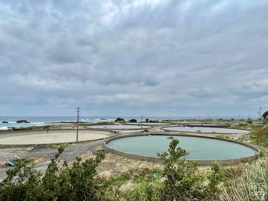 小瀬田くるまえび養殖場の池（鹿児島県屋久島） - 水辺遍路