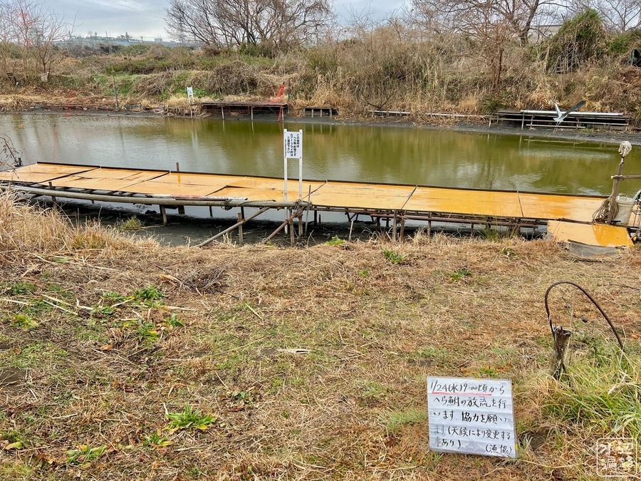 ひょうたん池（神奈川県寒川） - 水辺遍路