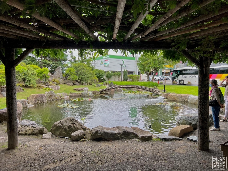 男山 ひょうたん池（北海道旭川） - 水辺遍路