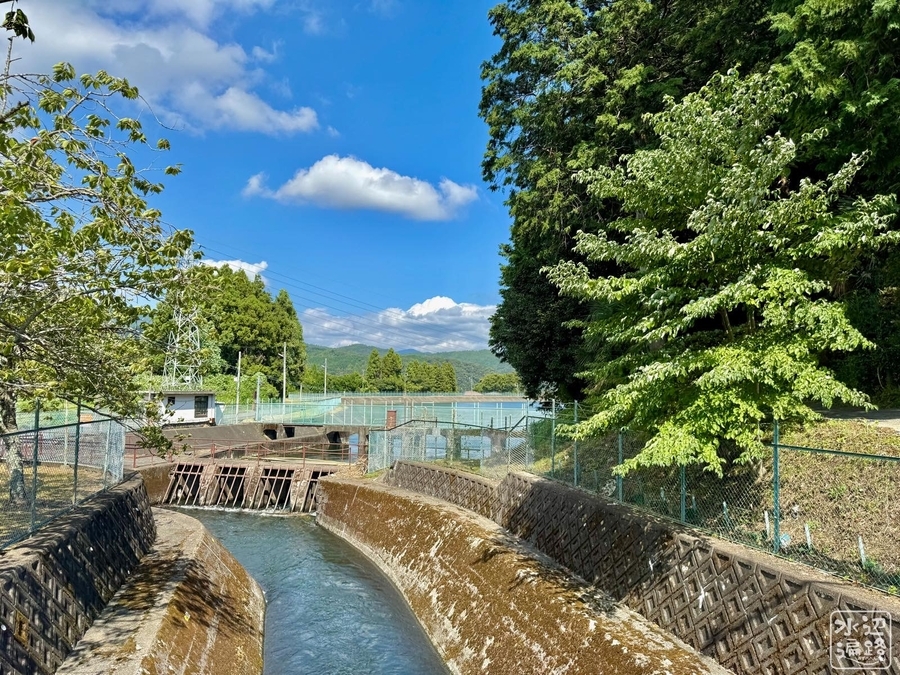 半原の風景画（貯水池） レゴ®マリオ と ぼうけんのはじまり 〜 スターターセット 71360