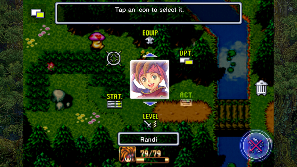 Secret Of Mana 聖剣伝説2 英語とjrpg