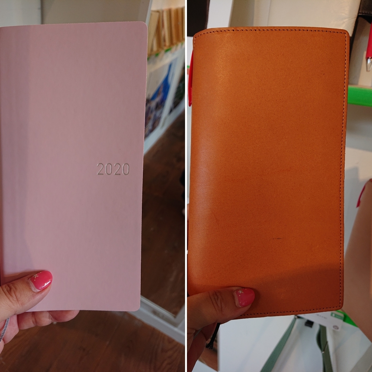 ほぼ日手帳発表会へ ハピノマイニチ ほぼ日手帳発表会へ ハピノマイニチ