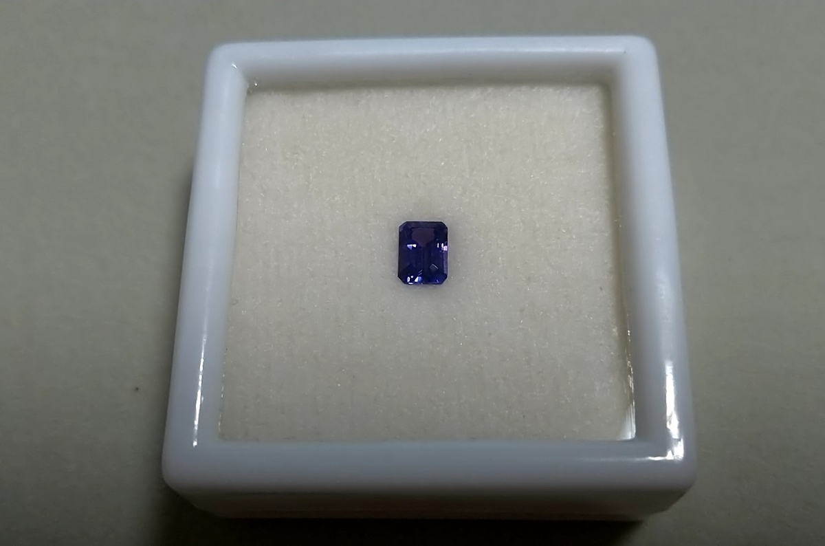 タンザナイト放浪記 - citrusjewelry's diary