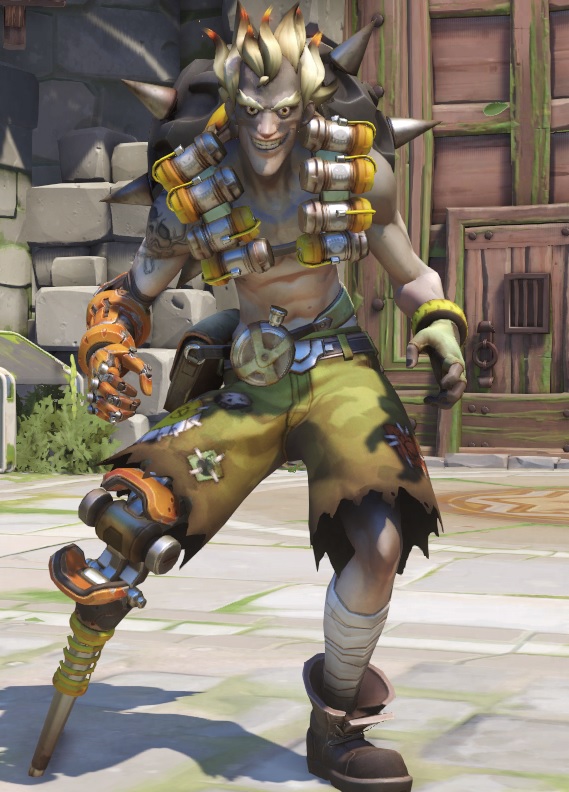 ジャンクラット