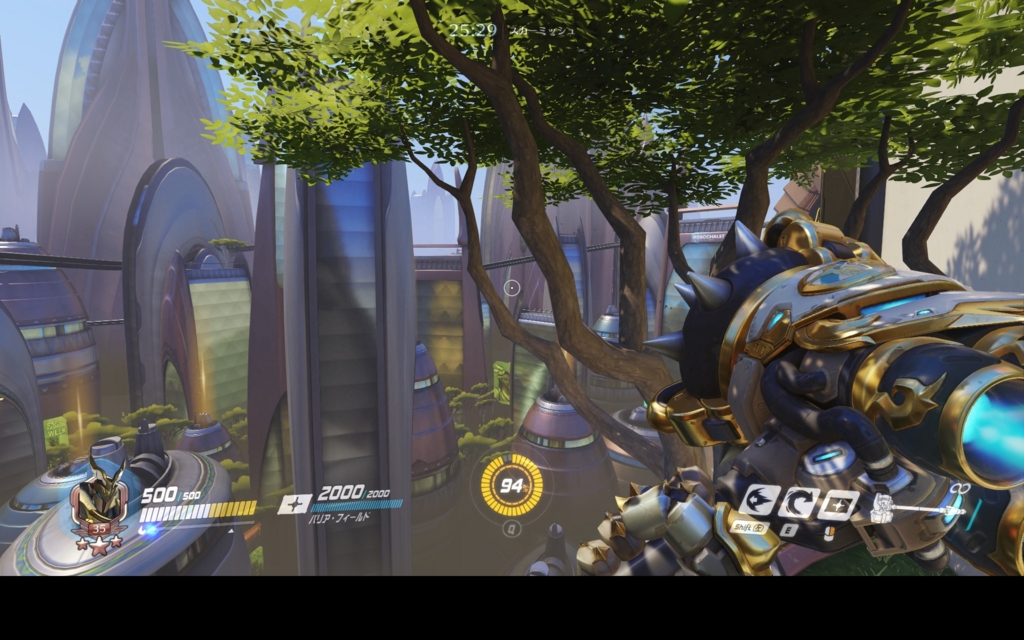 NUMBANI１落しきり