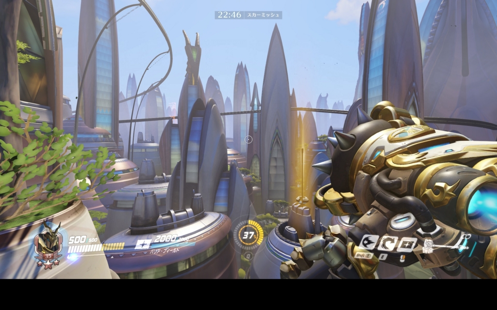 NUMBANI２落しきり