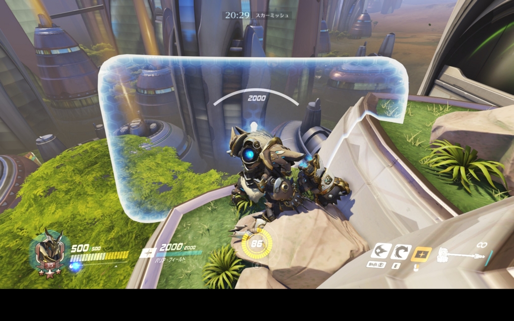 NUMBANIペイロード動き出し最初落しきり