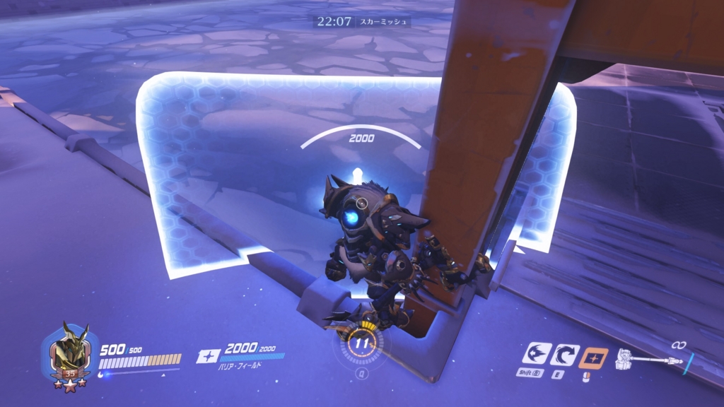 ヴォルスカヤA拠点守備時リスポン復帰落しきり