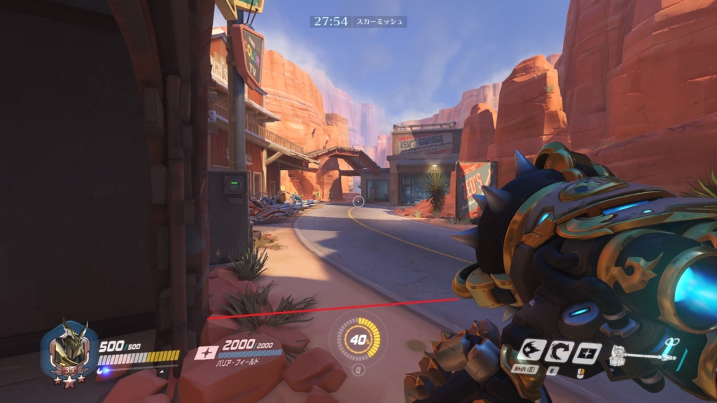 66左小部屋前チャージ