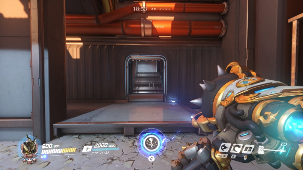 ジブラルタル最終ポイント攻撃補足１