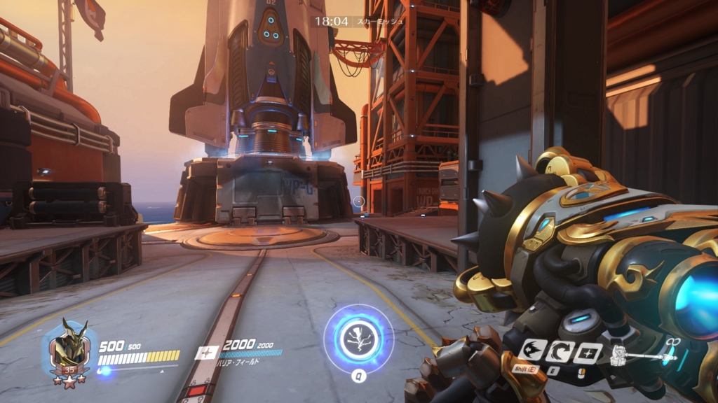 ジブラルタル最終ポイント攻撃補足２