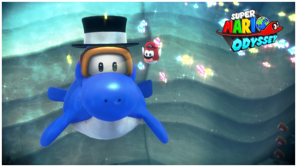 新作３d探索型マリオ マリオオデッセイ が面白い 中盤ラストまで行ったので感想と攻略知識メモ Citrussinのチラシの裏