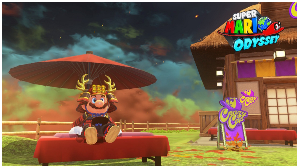 新作３d探索型マリオ マリオオデッセイ が面白い 中盤ラストまで行ったので感想と攻略知識メモ Citrussinのチラシの裏