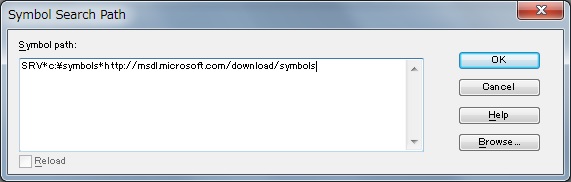 symbolfilepath入力