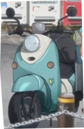 志摩りんバイク