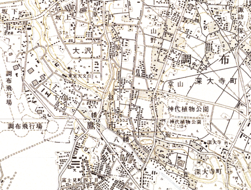 古地図 古地図コレクション（古地図資料閲覧サービス）