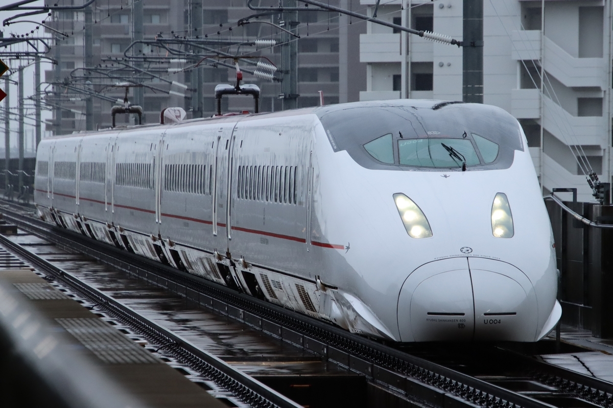 旅日記5］ぐるっと九州（前編） - ときどき、線路際。