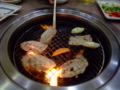 [鶯谷園][焼肉]