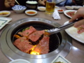 [鶯谷園][焼肉]