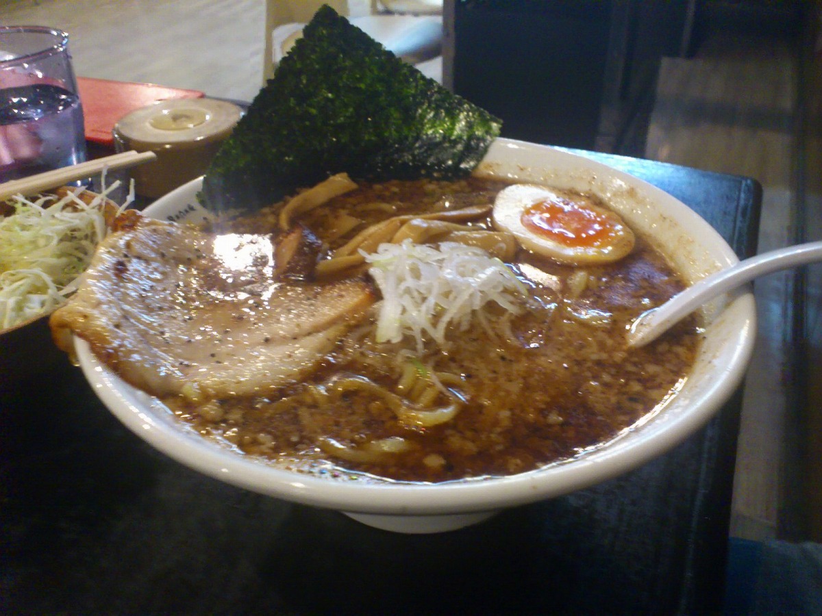 魚介系ラーメンが好きな私にはたまらない逸品です 長野県を10倍楽しむ 地元民おすすめ観光情報