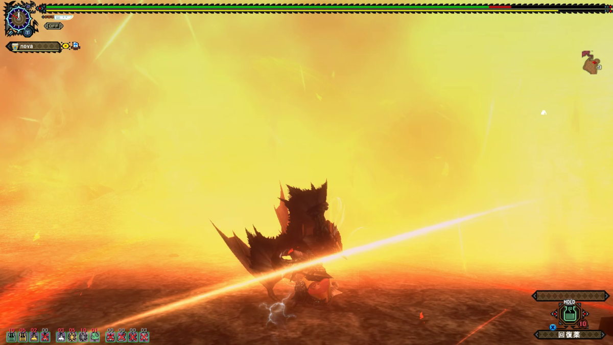 Mhf 爆狼ミドガロン くれあ思う 故にくれあ有り Mhf 爆狼ミドガロン くれあ思う 故にくれあ有り