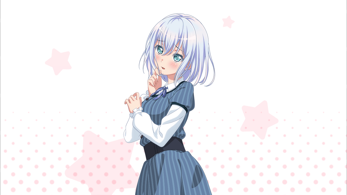 ガルパ！】モニカキャラまとめ - くれあ思う、故にくれあ有り