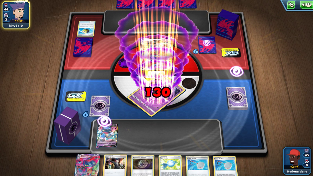 Ptcgo ゲンガードラパルトを使ってみたお話 くれあ思う 故にくれあ有り