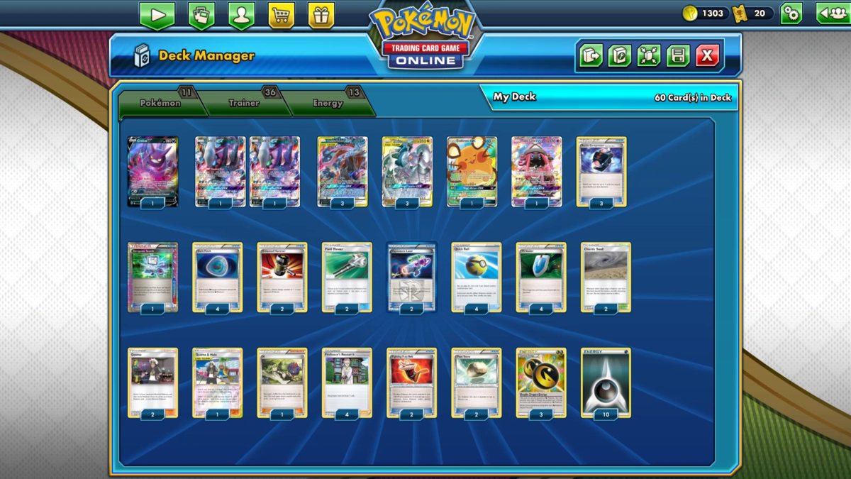 ゲコゾロ　デッキ PTCGO】三神ゲコゾロ作成したお話 - くれあ思う、故にくれあ有り