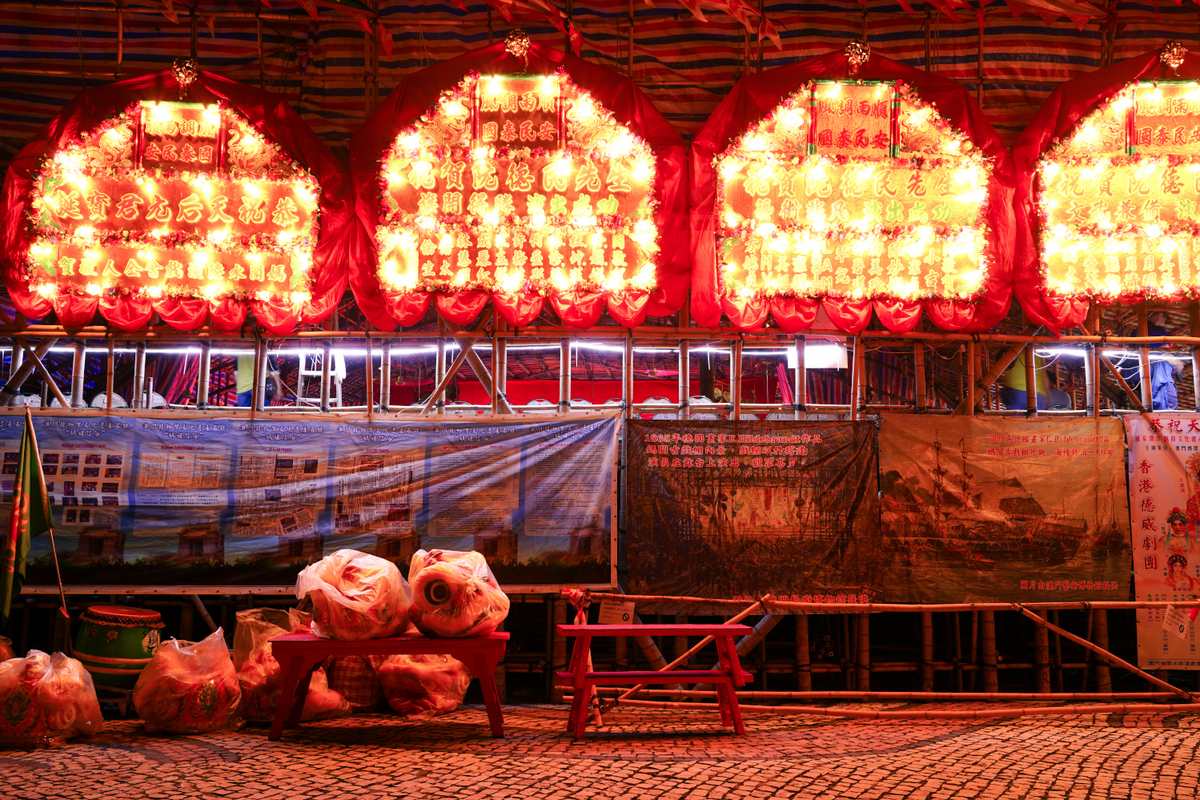 202504】マカオ旅行記（7） 祝祭のマカオにて - 壺中天