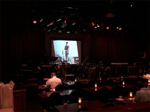 10/6 松岡直也 Memorial Live “WELCOME”@丸の内 COTTON CLUB - clapon  