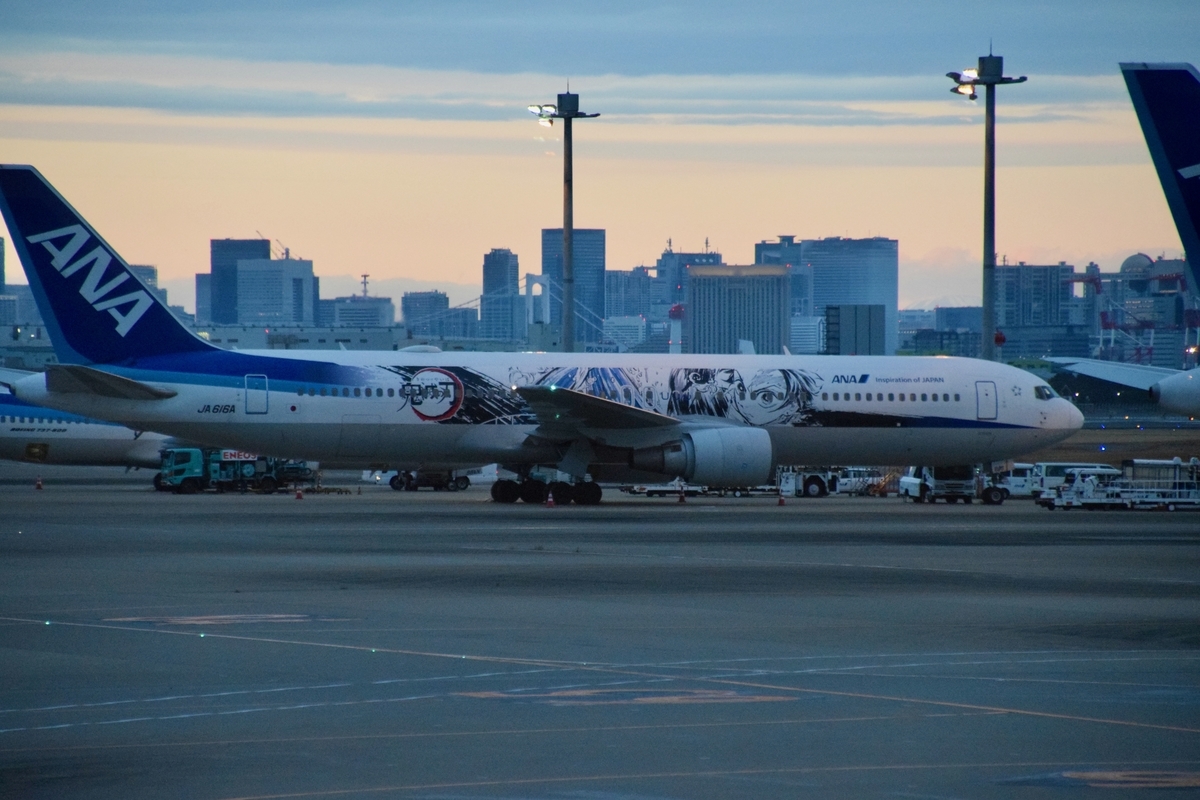 JGC会員の機長が久しぶりにANAを利用しました（後編） - 階級エアライン