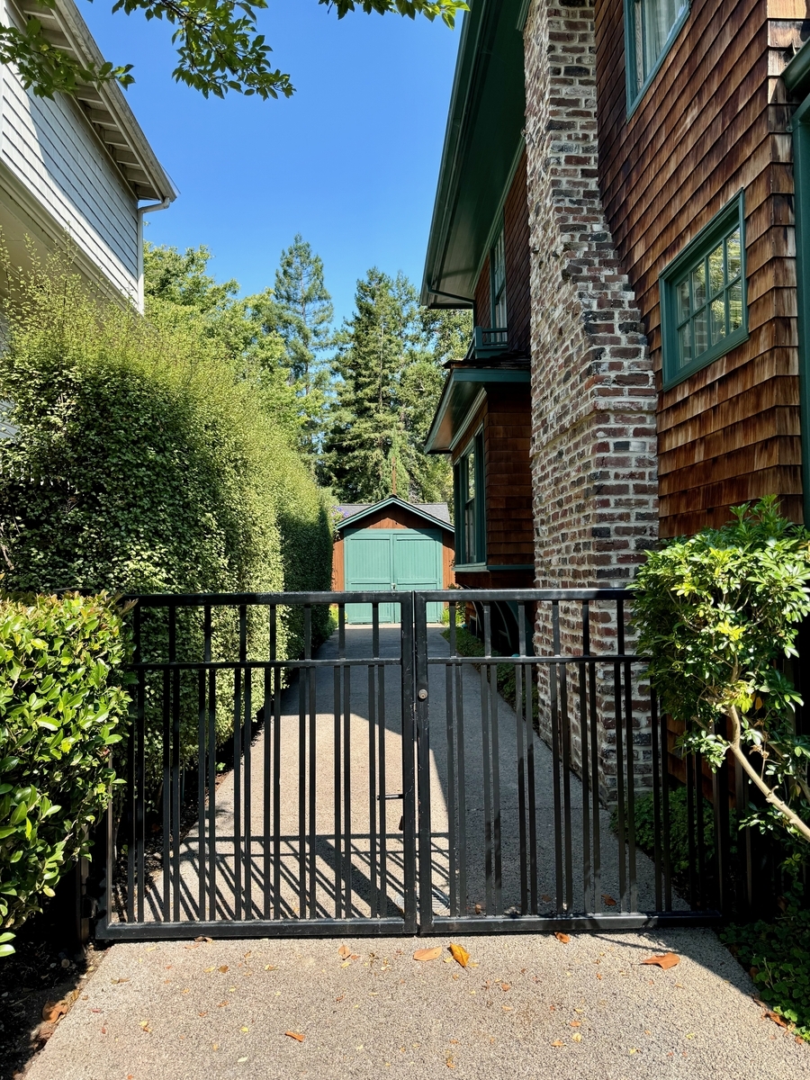 HP創業地(シリコンバレー発祥地)