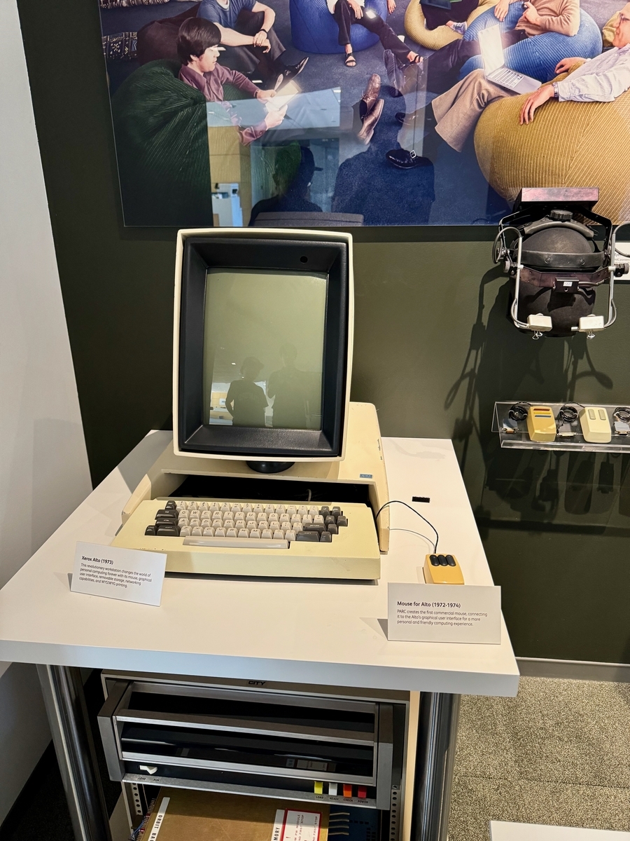 パロアルト研究所のAlto