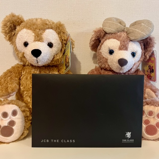 【 新品 】タグ付JCB ダッフィー＆シェリーメイ ぬいぐるみセット ディズニー ダッフィーとシェリーメイぬいぐるみ 2体セット ディズニーJCB - メルカリ