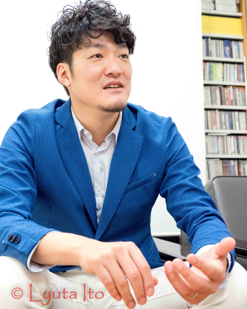 第２回 現代の新しいスター像 西村 悟 テノール 音楽家の素顔 ポートレイト