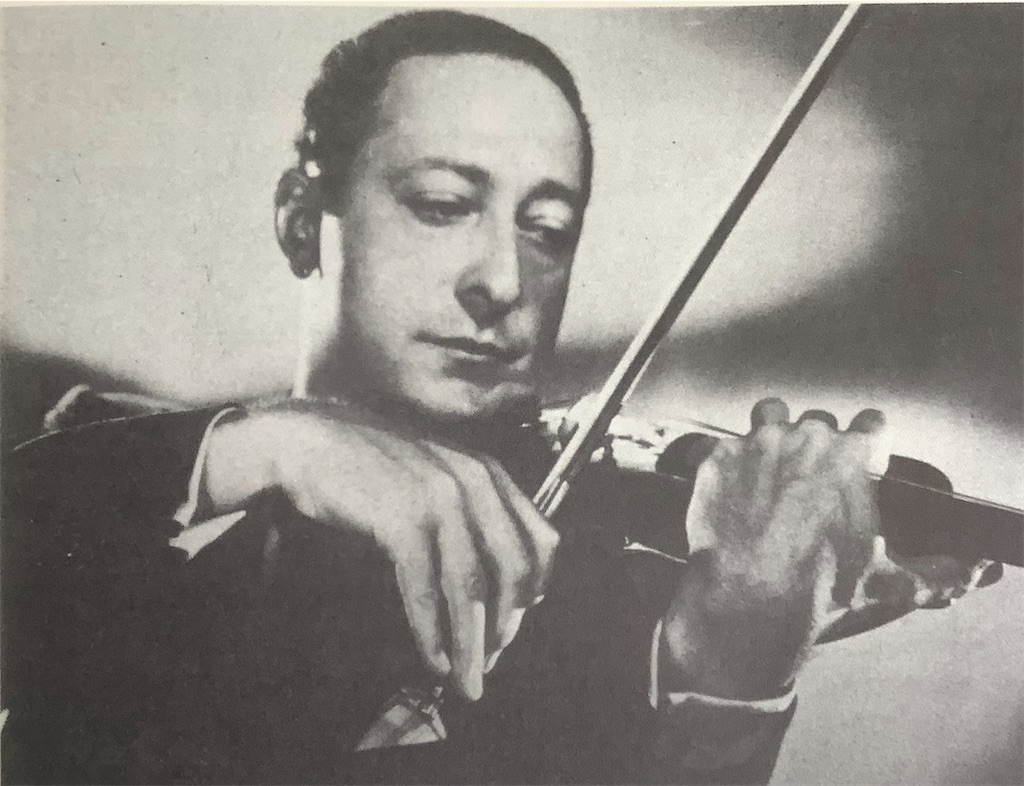 エルマン・トーン classicviolin’s diary